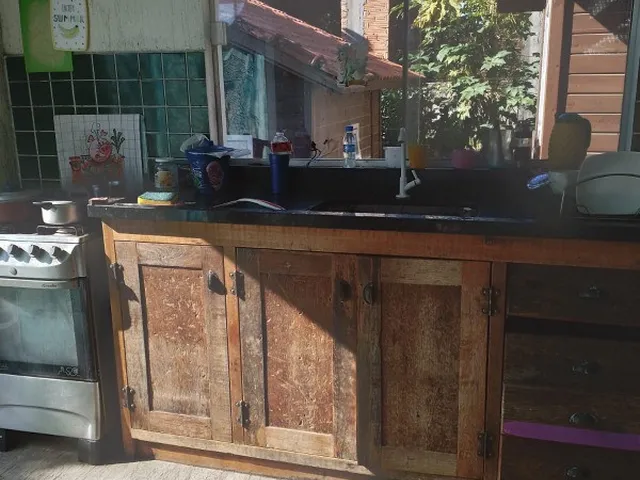 Imagem 2: CASA - IMBITUBA Casa com 4 dormitórios