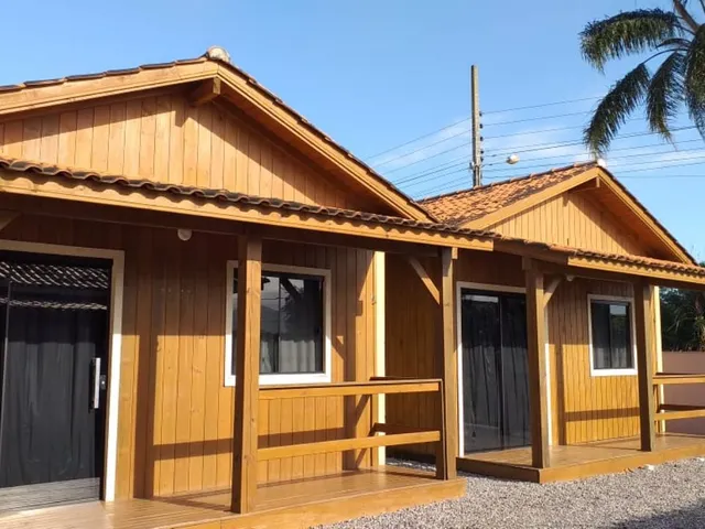 Imagem 2: CASA - IMBITUBA Casa com 2 dormitórios