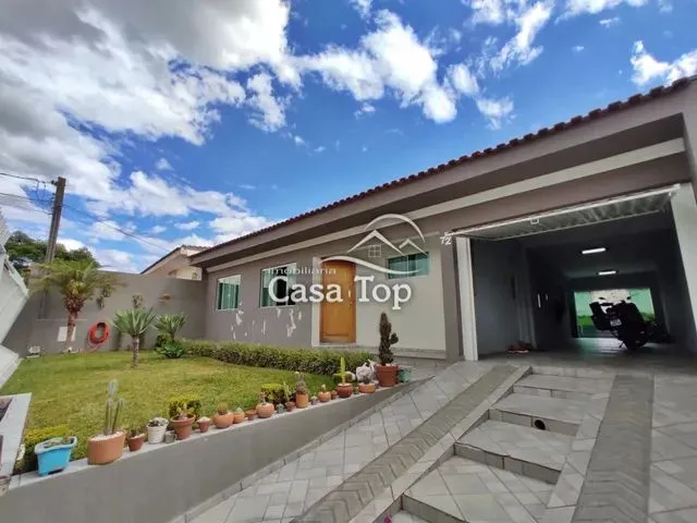Imagem: Casa Semimobiliada para Alugar Uvaranas