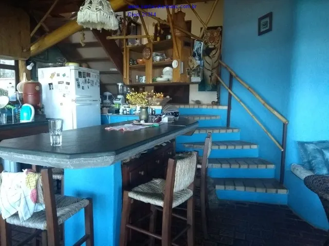 Imagem 2: CASA - IMBITUBA Casa com 5 dormitórios