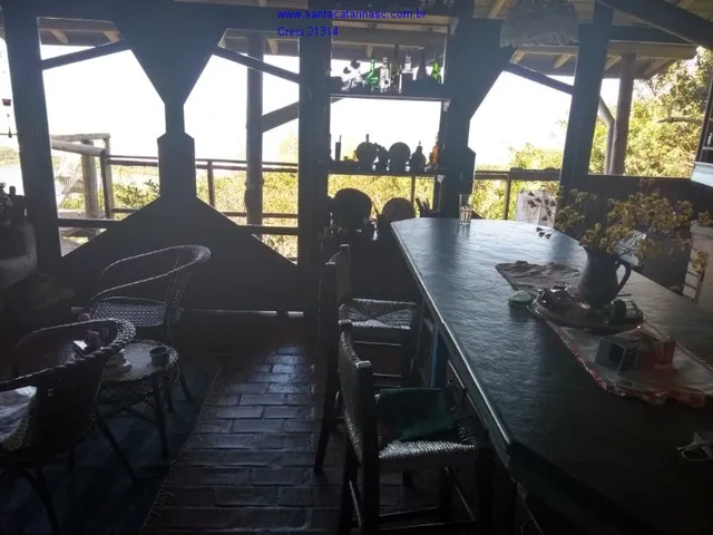 Imagem 3: CASA - IMBITUBA Casa com 5 dormitórios