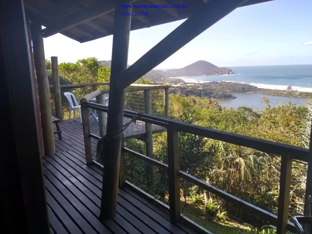 Imagem 6: CASA - IMBITUBA Casa com 5 dormitórios