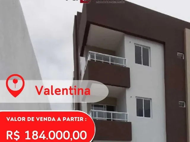 Imagem: Apartamento à venda no bairro Valentina