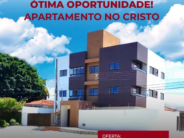 Imagem: Apartamento à venda no bairro Cristo Redentor
