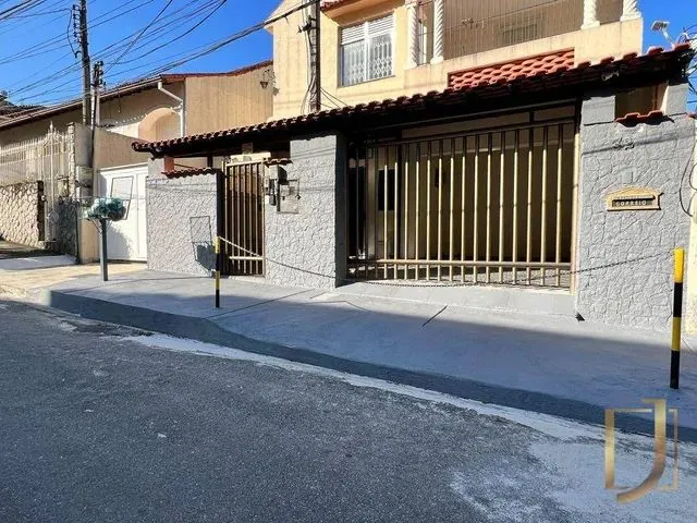Imagem: Casa de 3 Quartos com Vaga no Pé Pequeno
