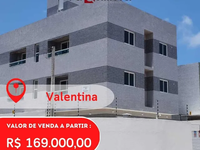 Imagem: Apartamento à venda no bairro Valentina