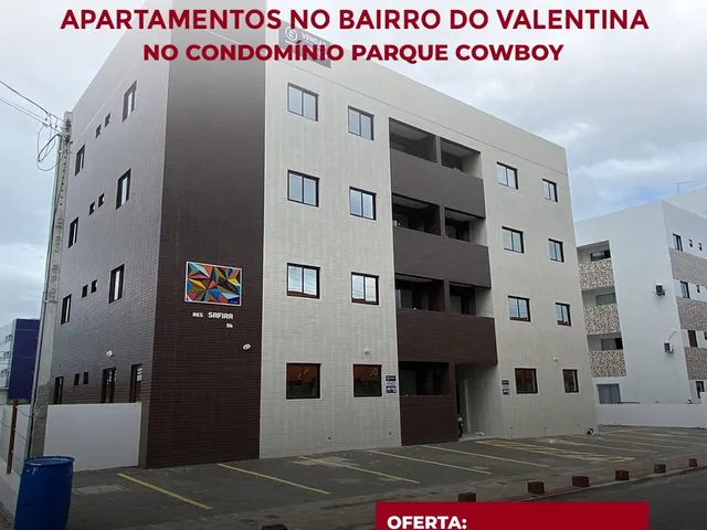 Imagem: Apartamento à venda no bairro Valentina