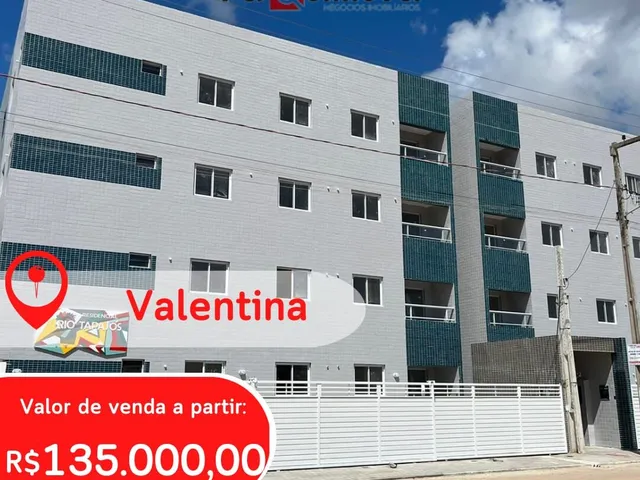 Imagem: Apartamento à venda no bairro Valentina