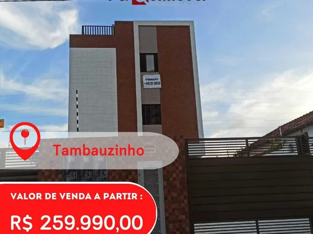 Imagem: Apartamento à venda no bairro Tambauzinho