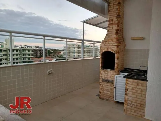 Imagem 6: Apartamento Duplex com 3 Dormitórios para Alugar, 156 M² por R$ 5.512/Mês - Braga