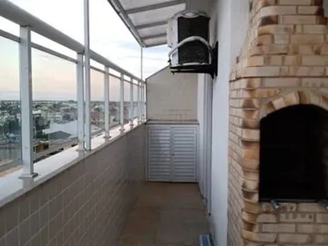 Imagem 5: Apartamento Duplex com 3 Dormitórios para Alugar, 156 M² por R$ 5.512/Mês - Braga