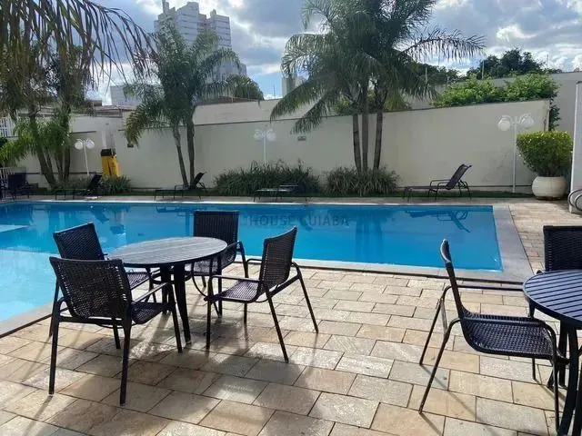 Imagem: Apartamento 3Qts Mobiliado no Bosque da