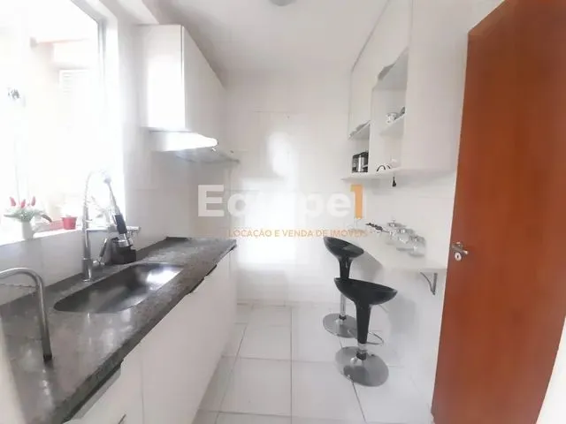 Imagem: Apartamento com Área Privativa Parcialmente