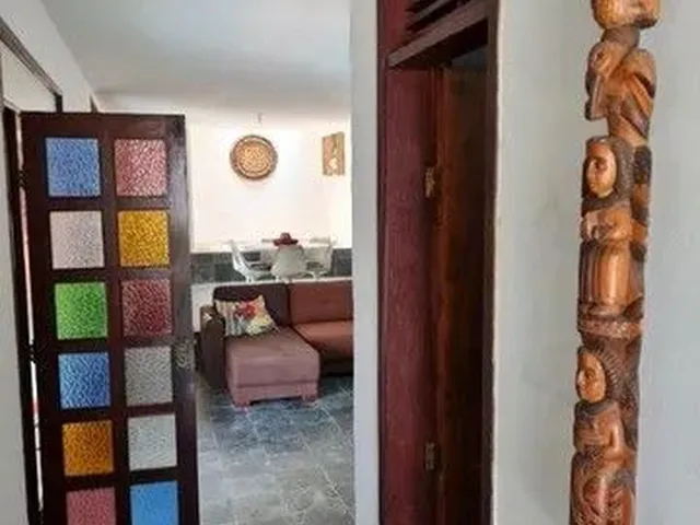 Imagem 4: Casa para Aluguel Tem 385M² com 3 Quartos em Ponta Negra - Natal - Rn