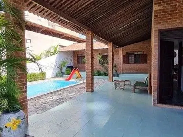 Imagem 12: Casa para Aluguel Tem 385M² com 3 Quartos em Ponta Negra - Natal - Rn