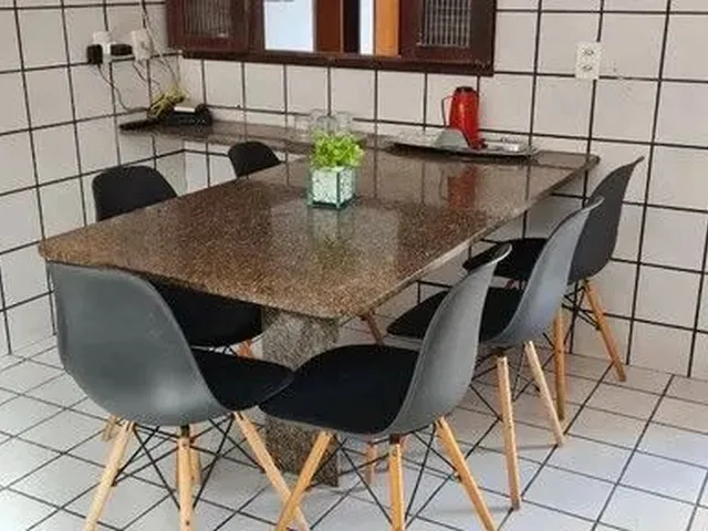 Imagem 6: Casa para Aluguel Tem 385M² com 3 Quartos em Ponta Negra - Natal - Rn