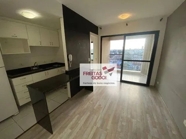 Imagem 6: Apartamento com 1 Dormitório para Alugar, 34 M² por R$ 1.998,69/Mês - Centro