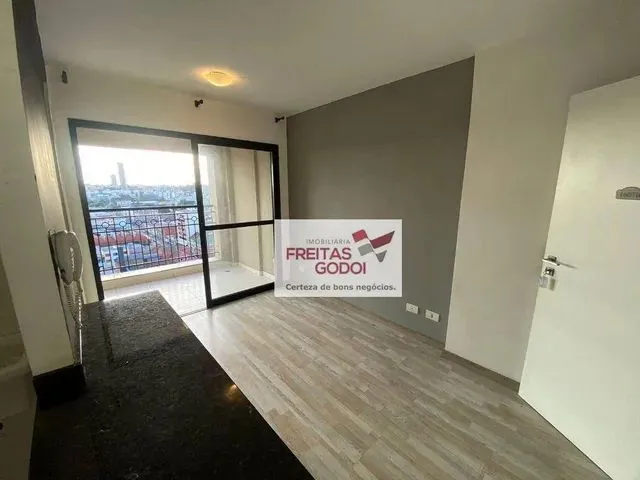 Imagem 12: Apartamento com 1 Dormitório para Alugar, 34 M² por R$ 1.998,69/Mês - Centro
