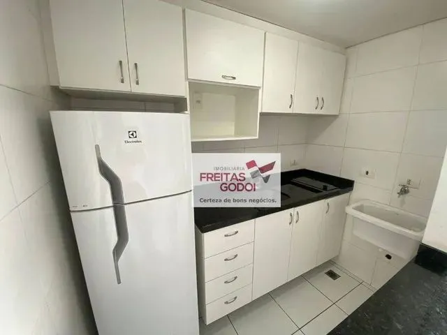 Imagem 4: Apartamento com 1 Dormitório para Alugar, 34 M² por R$ 1.998,69/Mês - Centro
