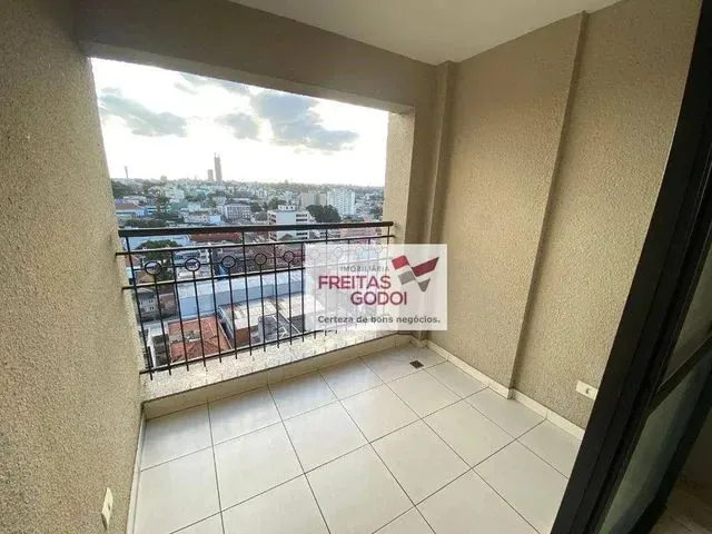 Imagem 13: Apartamento com 1 Dormitório para Alugar, 34 M² por R$ 1.998,69/Mês - Centro