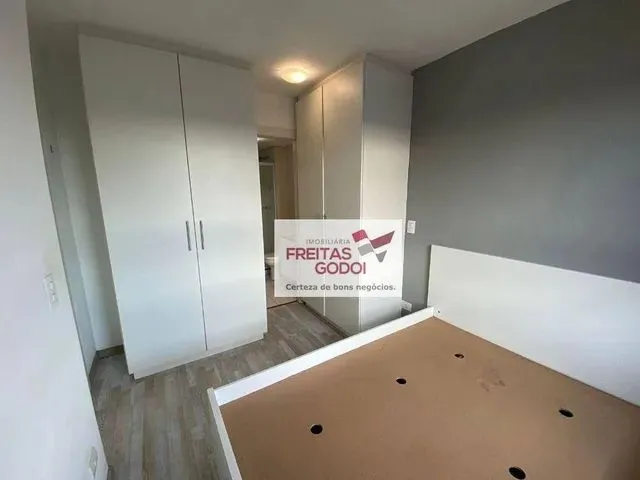 Imagem 2: Apartamento com 1 Dormitório para Alugar, 34 M² por R$ 1.998,69/Mês - Centro