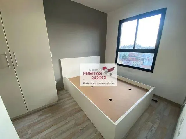 Imagem 8: Apartamento com 1 Dormitório para Alugar, 34 M² por R$ 1.998,69/Mês - Centro