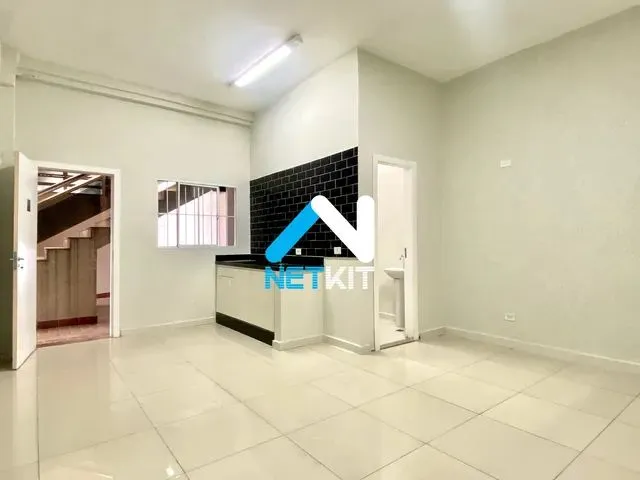 Imagem: Kitnet Nova em Diadema, com 1 Vaga de Garagem!