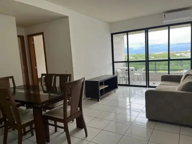 Imagem: Apartamento Semi Mobiliado de 2 Quartos