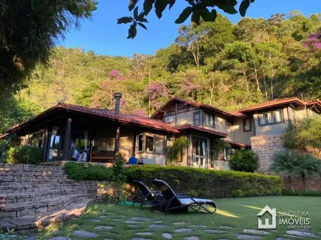 Imagem: Petrópolis - Casa de Condomínio - Araras