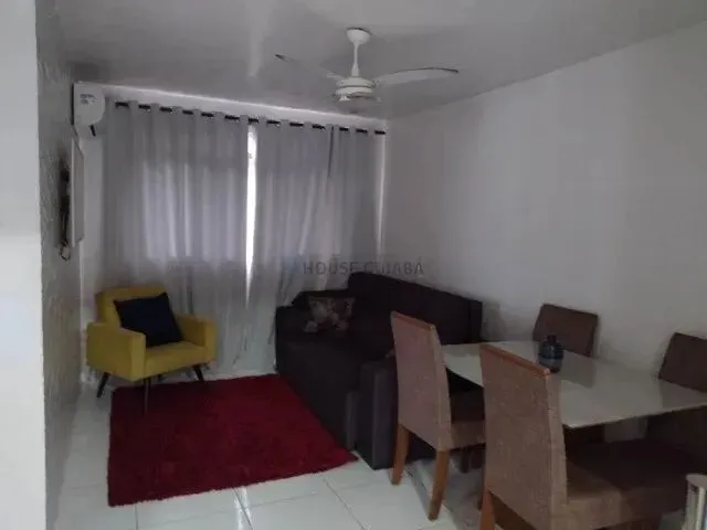 Imagem: Alugo Apartamento 2 Quartos - 100 Mobiliado