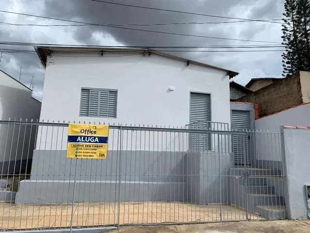 Imagem: Aluga-Se Casa Vila Gois Sem Fiador