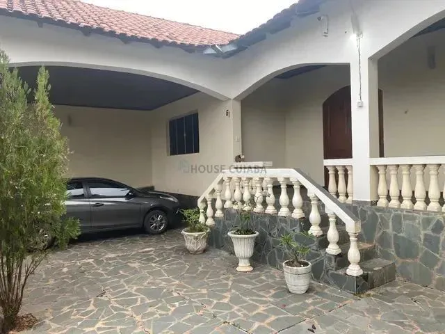 Imagem: Alugo Linda Casa de 5 Quartos - Muito Espaçosa