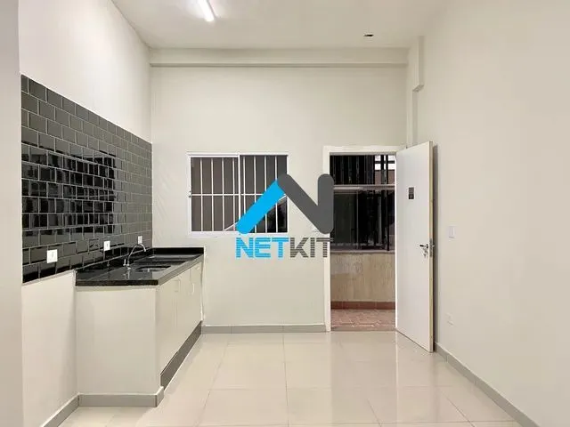 Imagem: Kitnet Nova em Diadema com 1 Vaga de Garagem!