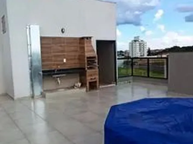 Imagem: O apartamento possui 2 Dormitórios, 2 Banheiros, 2 Vagas