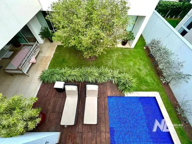 Imagem: Mansão com 456M² de Construida no West
