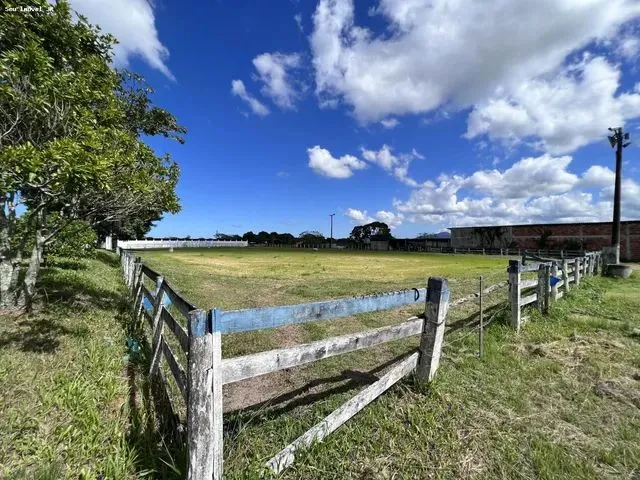 Imagem: A fazenda possui 128.711m² de Área e está localizado em