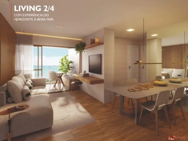 Imagem 1: Apartamento em Jaguaribe, Salvador/BA