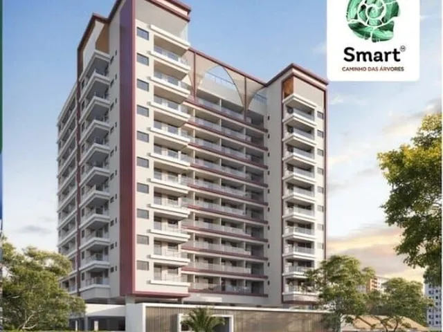 Imagem: Apartamento 02 suítes no Caminho das Arvores