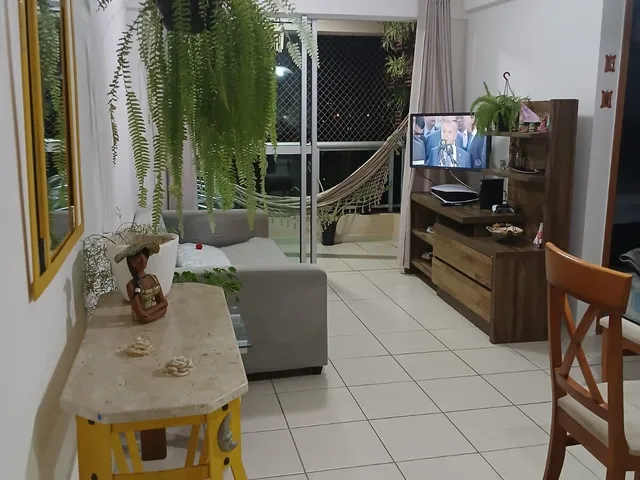 Imagem 5: Apartamento 02 quartos pra alugar em Lauro de Freitas, Lauro de Freitas, Bahia - EDF