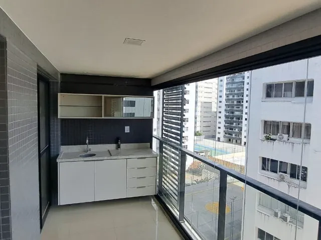 Imagem: Apartamento de 01 quarto mobiliado para