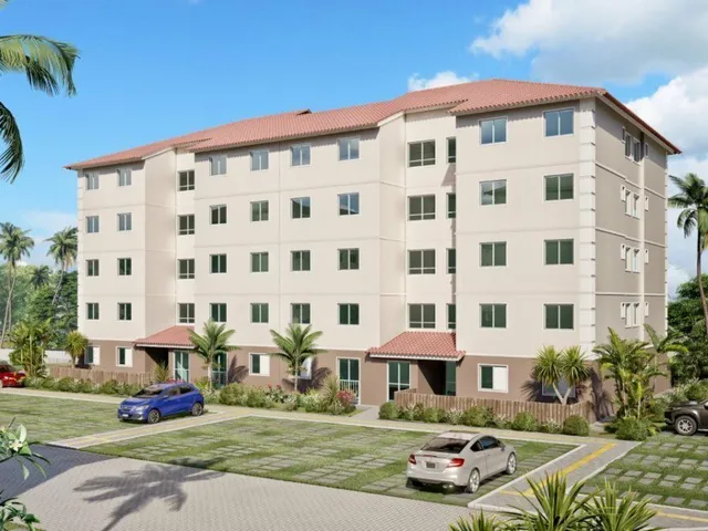 Imagem: O apartamento possui 3 Dormitórios, 1 Suíte, 1 Banheiro,