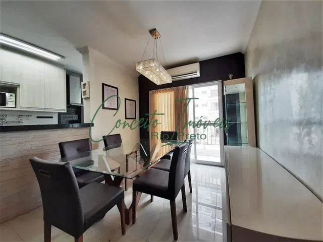 Imagem: Apartamento Semimobiliado para Locação