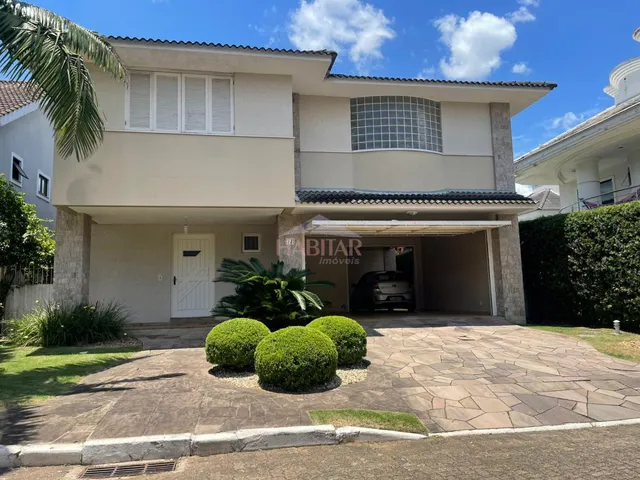 Imagem: SOBRADO EM CONDOMINIO FECHADO COM 350 m²