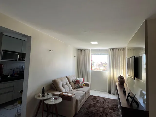 Imagem 2: APARTAMENTO COM 2 DORMITÓRIOS E VARANDA NO BAIRRO DO BANCÁRIOS PRÓXIMO AO BOB'S COM 59