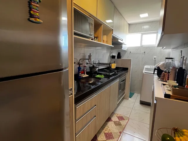 Imagem 3: APARTAMENTO COM 2 DORMITÓRIOS E VARANDA NO BAIRRO DO BANCÁRIOS PRÓXIMO AO BOB'S COM 59