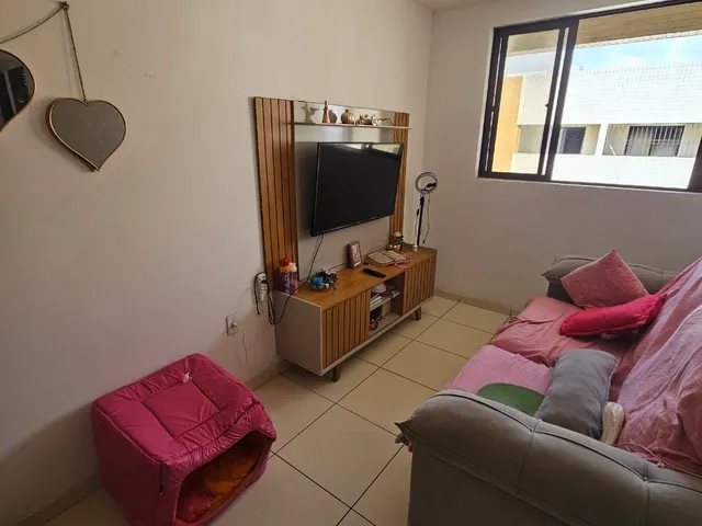 Imagem 1: APARTAMENTO COM 2 DORMITÓRIOS AO LADO DA UNIPÊ NO BAIRRO DO BANCÁRIOS, MEDINDO 60