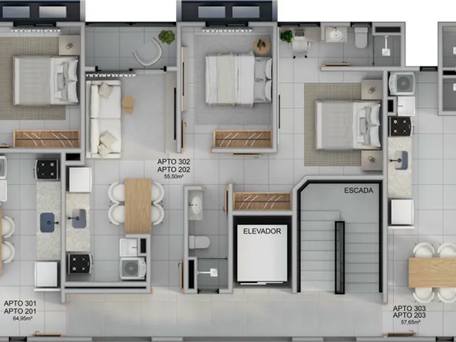 Imagem 2: APARTAMENTO - João Pessoa