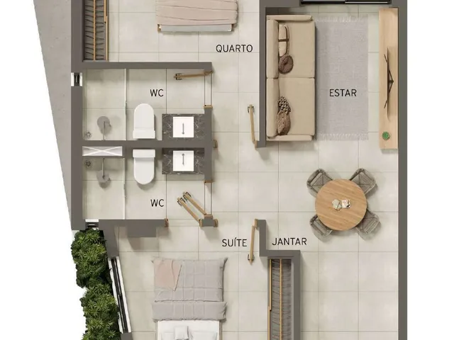 Imagem 2: APARTAMENTO - João Pessoa