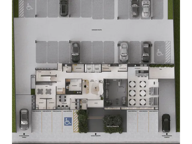Imagem 3: Apartamento à venda no bairro Cabo Branco - João Pessoa/PB