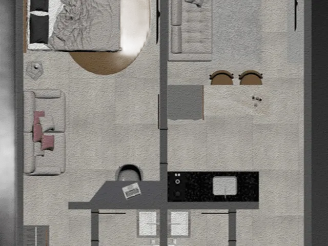 Imagem 3: Apartamento à venda no bairro Cabo Branco - João Pessoa/PB